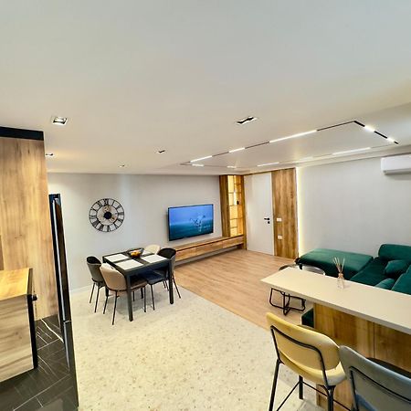 Soinn'S Apartament Tiran Dış mekan fotoğraf