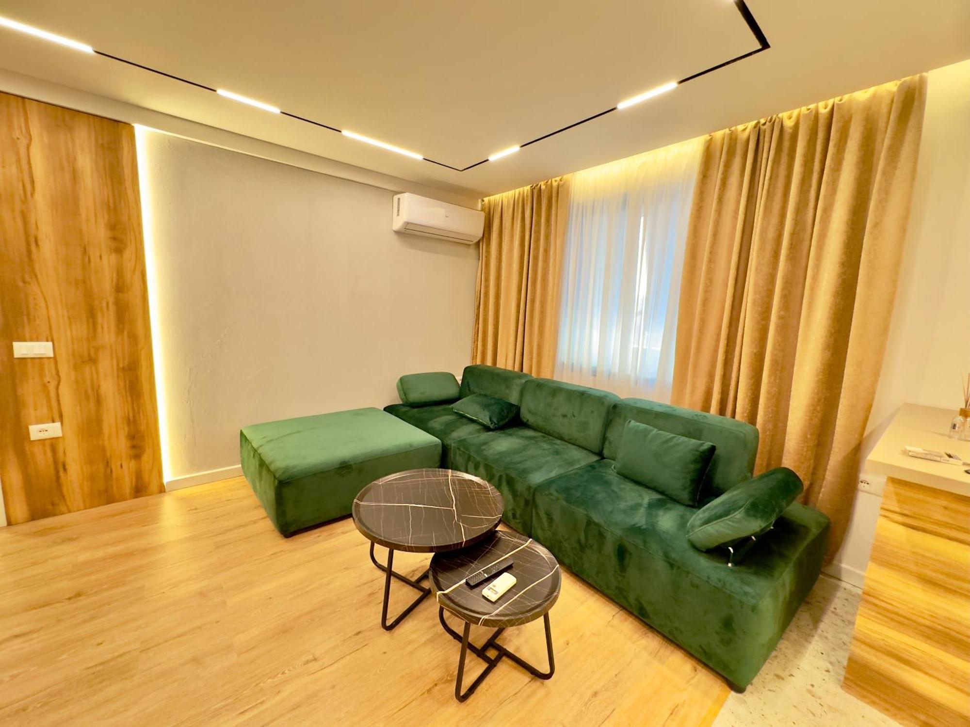Soinn'S Apartament Tiran Dış mekan fotoğraf