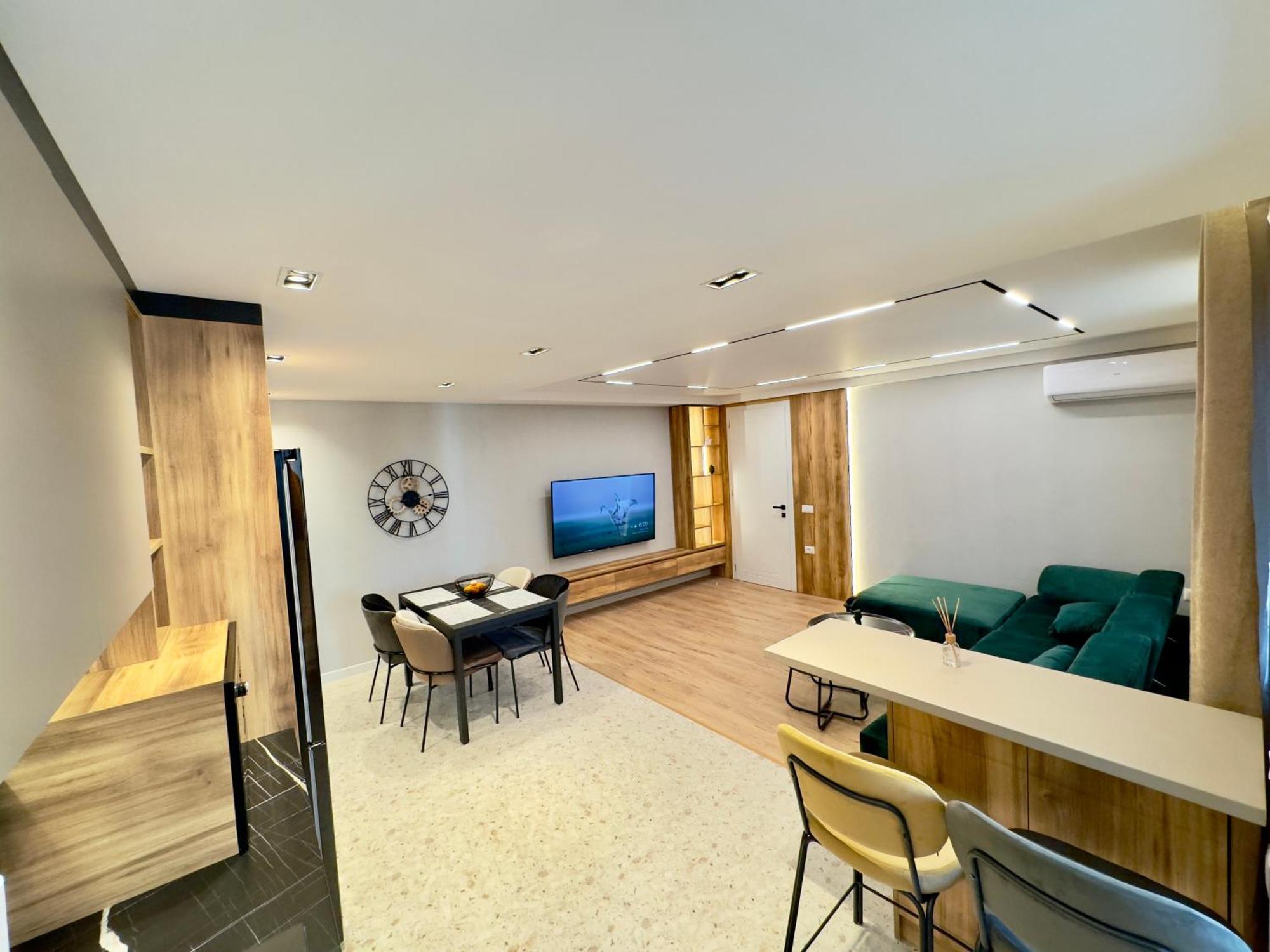 Soinn'S Apartament Tiran Dış mekan fotoğraf