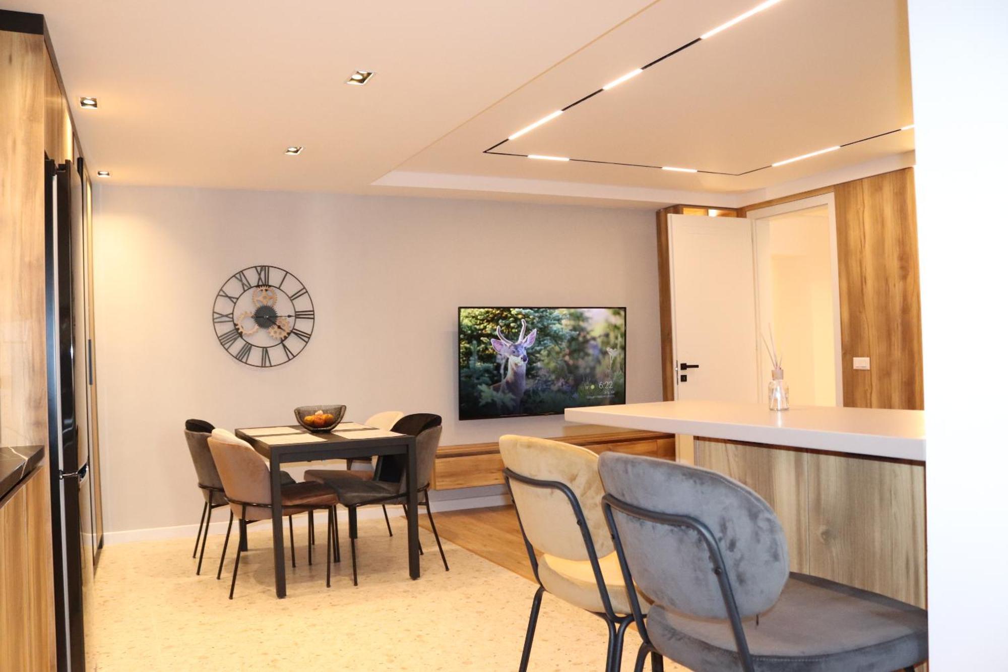 Soinn'S Apartament Tiran Dış mekan fotoğraf