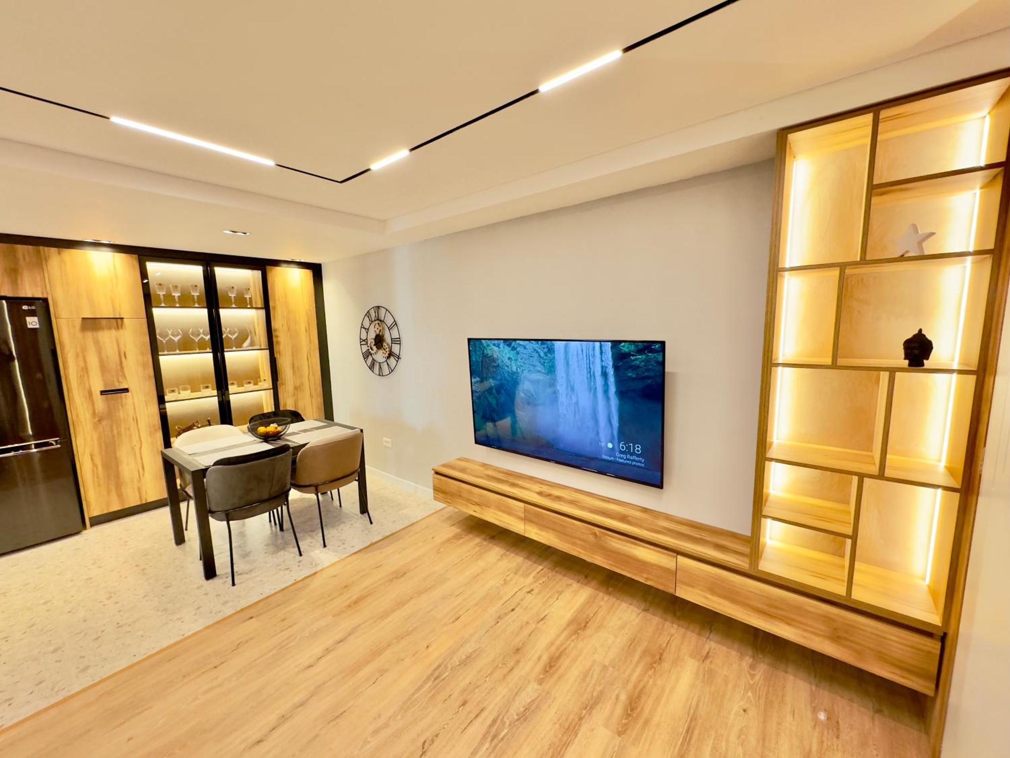 Soinn'S Apartament Tiran Dış mekan fotoğraf